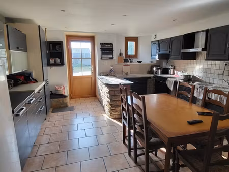 vente maison/villa 7 pièces