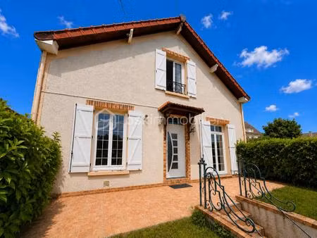 maison de 110 m² à villeblevin