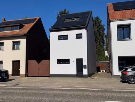 gerenoveerde woning