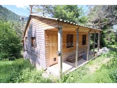chalet de 27 m² à le mas