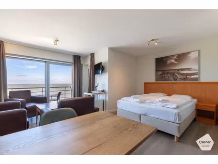 appartement te koop in blankenberge met 1 slaapkamer