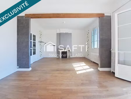 vente appartement 5 pièces 125 m² villers-bocage (14310)