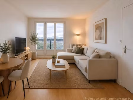 vente appartement 3 pièces 49 m² houilles (78800)