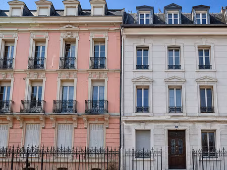immeuble de caractère secteur rebberg à mulhouse