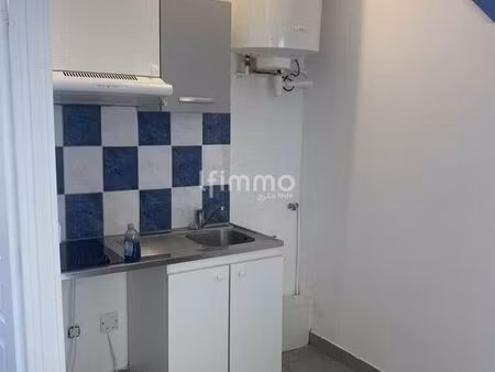 appartement 1 pièce 32 m²