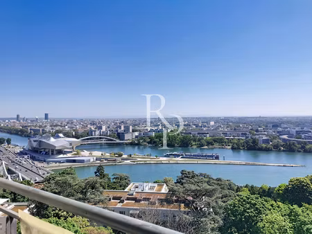 appartement à vendre la mulatière t4 95m2