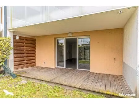 appartement 3 pièces 66 m²