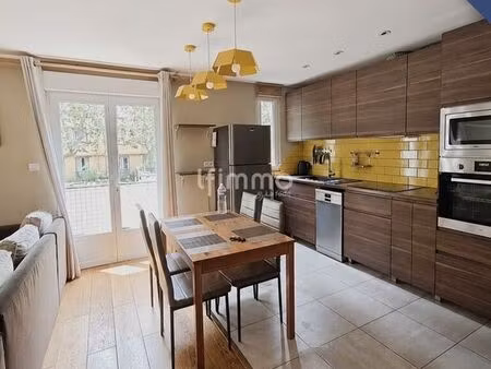 appartement 2 pièces 41 m²
