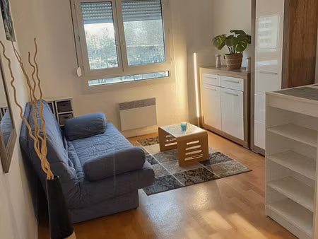 vente appartement 1 pièce 20 m² nancy (54000)
