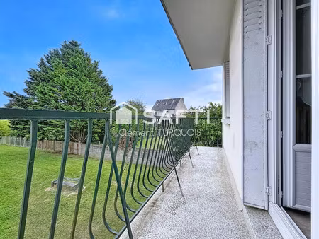 vente appartement 3 pièces 71 m² saint-cyr-sur-loire (37540)
