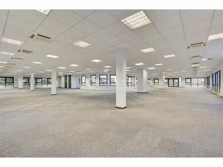 location bureaux 106 m² à 1 034 m²