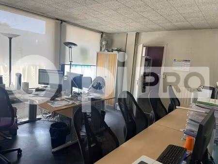 vente bureaux 387 m²