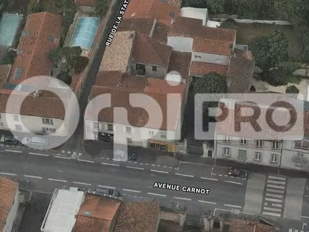 vente local d’activités la rochelle 17000 111m²
