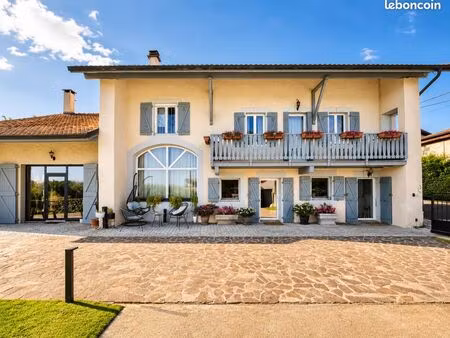 maison à vendre à challex