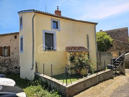 maison de 50 m² à champeix