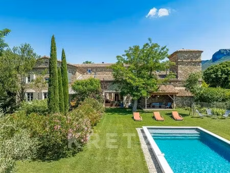 maison de luxe à vendre à charols : 2 595 000 € | 560m²