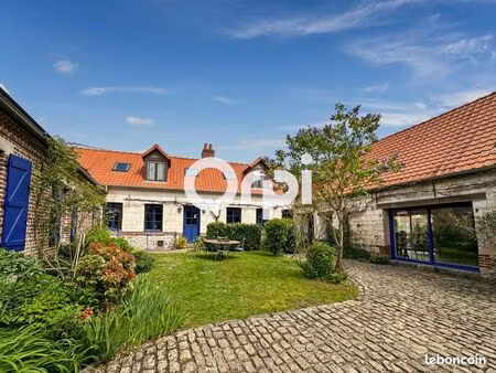 ferme 8 pièces 230 m²