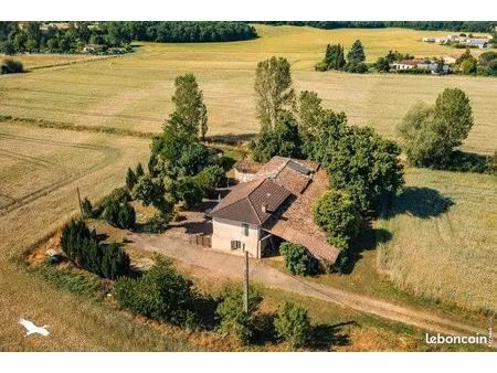 ferme 4 pièces 113 m²