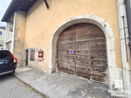 grange - 96m2 - saint-jean-de-gonville 01630
