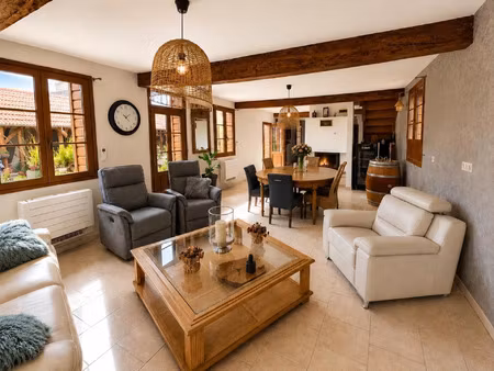 vente maison 4 pièces 111 m² huppy (80140)
