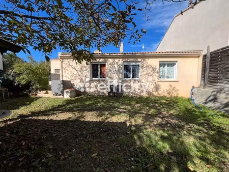 maison 5 pièces - 90 m²