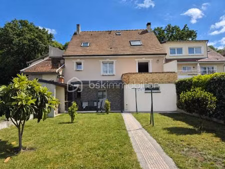 maison de 130 m² à la norville