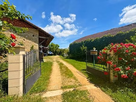 maison 87m² (lagraulet du gers(32330) 5 pieces