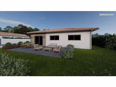 maison 4 pièces 100 m²