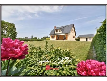 agréable pavillon familiale sur sous sol