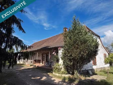 vente maison 5 pièces 123 m² louhans (71500)