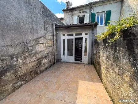 maison de ville 4 pièces 103 m²