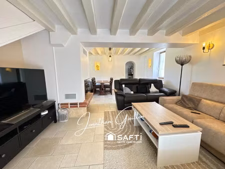 vente maison 6 pièces 175 m² montceaux-lès-meaux (77470)
