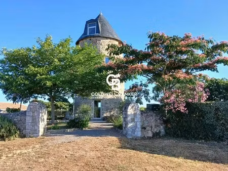 moulin à vendre aux sables-d'olonne : 556 000 €