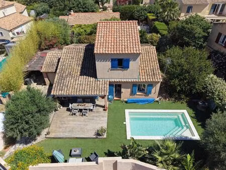 vente maison 6 pièces 116 m² ollioules (83190)