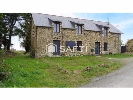 vente maison 5 pièces 152 m² pleurtuit (35730)