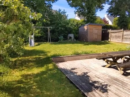 maison 4 pièces 105m2