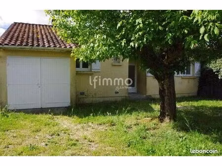 maison 4 pièces 73 m²