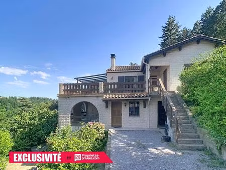 maison aulas 10 pièce(s) 265 m2