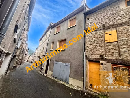 vente maison de village 3 pièces 66 m2 à chanac