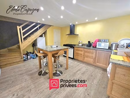 maison villaniere 5 pièces 110 m2