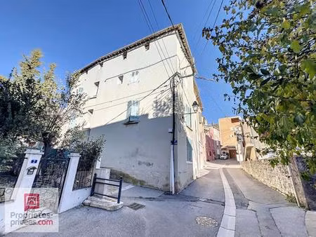 rians maison t4 avec cour et cave ideal investisseur