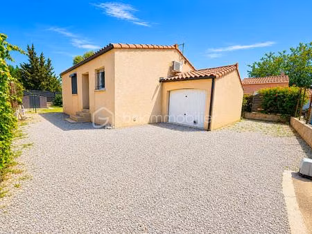 villa de 77 m² à saint-hilaire-de-brethmas