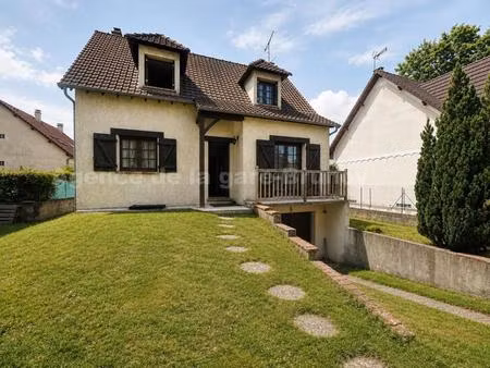maison 5p villecresnes