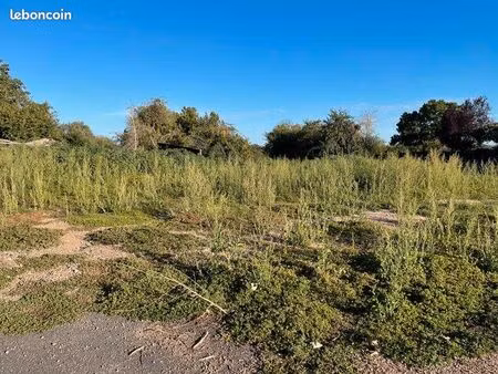 terrain 506 m² domerat