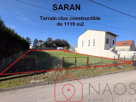 terrain constructible