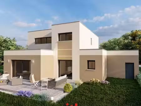 terrain 517 m² woippy