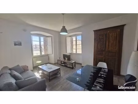 appartement 2 pièces 44 m²