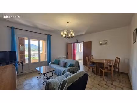 appartement 4 pièces 87 m²