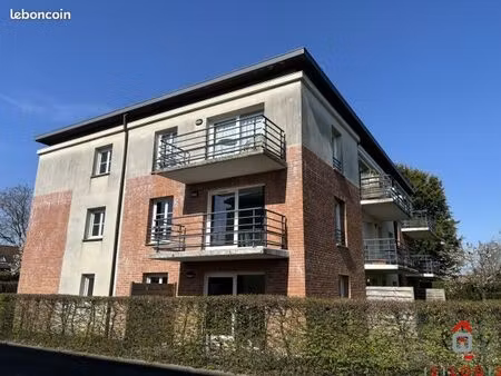 duplex 50 m² phalempin