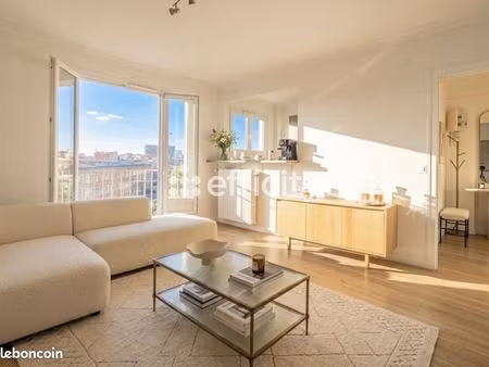 appartement 2 pièces 50 m²
